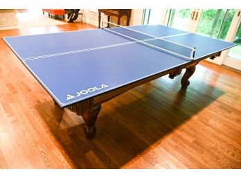 Brunswick Combination Ping Pong & Pool Table