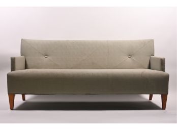 Modernist 6' Sofa