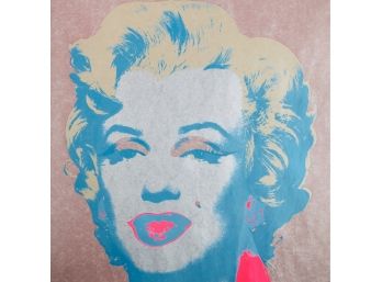 Andy Warhol, Marilyn, 1967 - FINE ART PRINT ON THICK ARCHIVAL PAPER