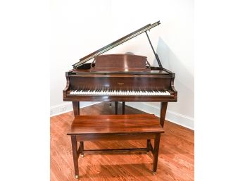 Howard Antique Baby Grand Piano