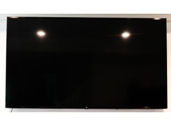 LG Wall-mount 62' Television