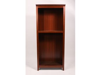 Cherry Shelving Unit (1 Of 2)