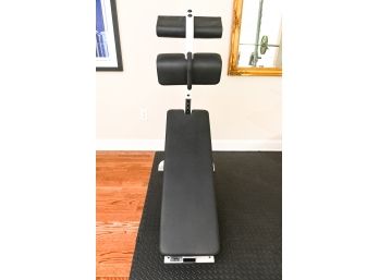 Cybex Abdominal Workout Bench