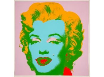 Andy Warhol, Marilyn, 1967 - FINE ART PRINT ON THICK ARCHIVAL PAPER