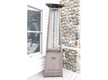 Lava Italia Patio Heater