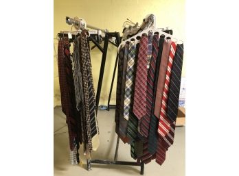 Lot Of Men's Ties