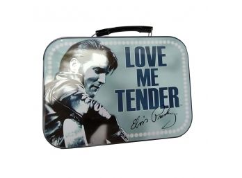 Elvis Lunchbox - Love Me Tender