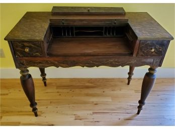 Early 20th Century Writing Table Or Desk