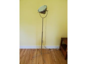 Modern Standing Floor Lamp - Works!