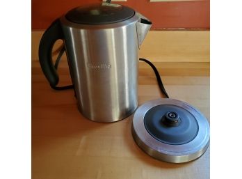 Breville Electric Tea Kettle