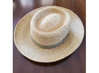 L/XL Mens Scala Pro Series Straw Hat