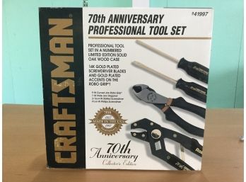 Craftsman Professional USA Anniversary Tool Set 1997