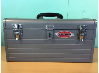 Craftsman USA Limited Edition Toolbox With Parts Storage