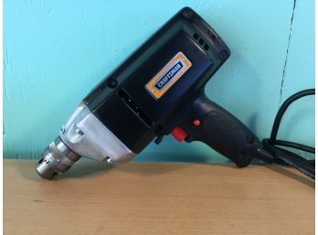 Sears Craftsman 3/8” Electric Power Drill