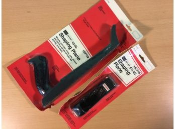 Sears Craftsman 5 1/2” And 10” Shaping Planes, New