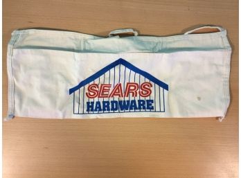 Sears Four Pocket Waist Work Apron