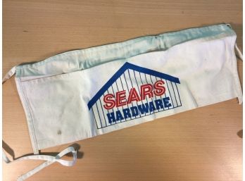 Sears Four Pocket Waist Work Apron