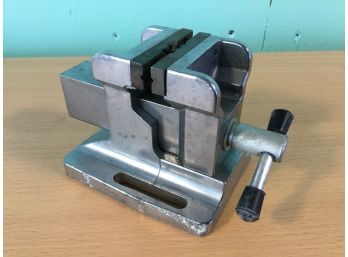 Small Table Top Vice With 2” Jaws, New