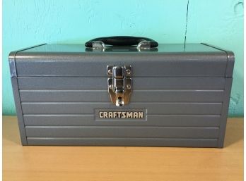 Craftsman Tool Chest With Removable Tool Storage