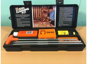 Hoppe's Gun Cleaning Kit, New