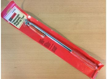 Sears Craftsman Telescopic Magnetic Pick Up Tool, New