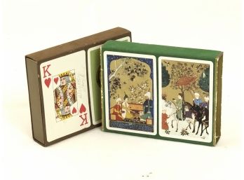 Vintage Playing Card Lot 3