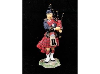 Scottish Figurine