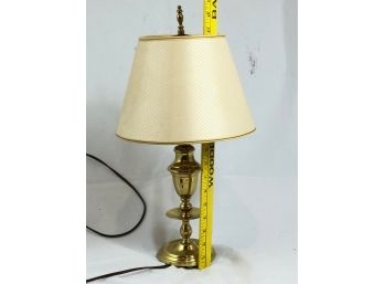 Vintage Card Table Lamp