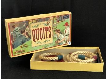 Vintage Quoits Game