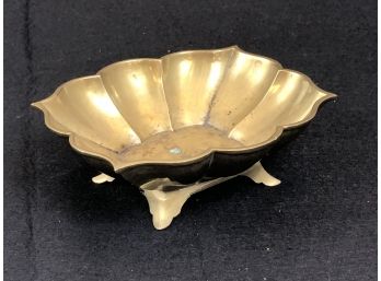 Brass Bowl From India