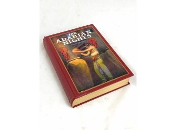 Vintage Book - The Arabian Nights - 1924 John C. Winston Company