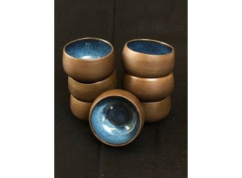 Japanese Saki Cup Set