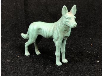 German Shepard Figurine