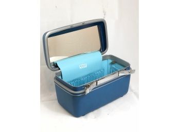 Vintage Samsonite Silhouette Travel Case