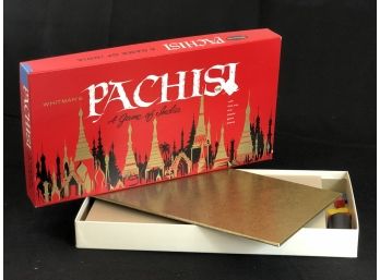 Vintage Pachisi Game