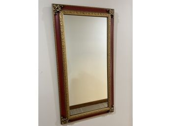 Exquisite And Large Wall Mirror