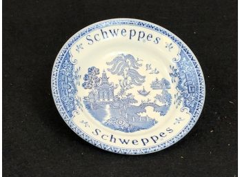 Wedgewood Schweppes Small Dish