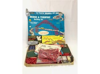 Vintage Bridge & Turnpike Building Set