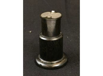 Antique Sewing Pin Dispenser