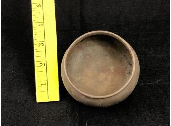 Brass Bowl