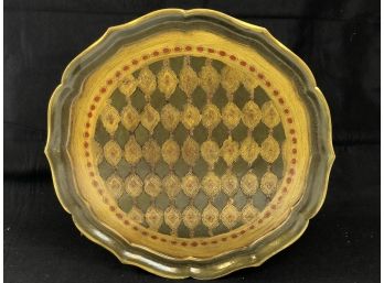 Vintage Serving Platter