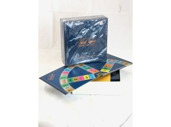 Trivial Pursuit Mastergame Genius Edition