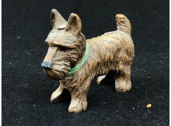 Schnauzer Figurine