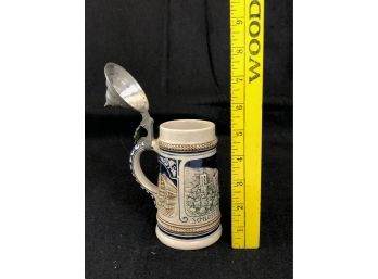 German Beer Stein