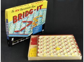 Vintage Bride-it Game