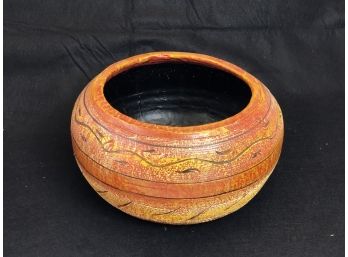 Painted Bowl