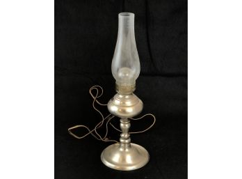 Antique Kanne & Bessant Lamp