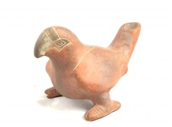 Vintage Small Ceramic Bird