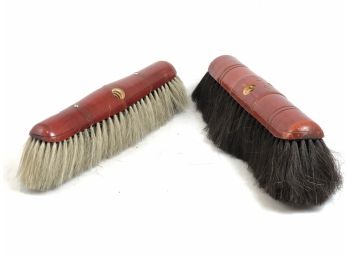 Antique Billiard Brushes