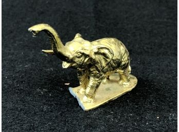 Brass Elephant